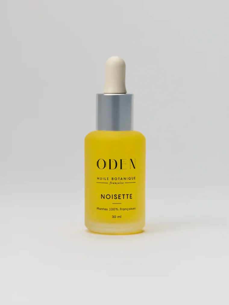 OFFERT : HUILE DE NOISETTE FRANÇAISE ODEN - 30ml