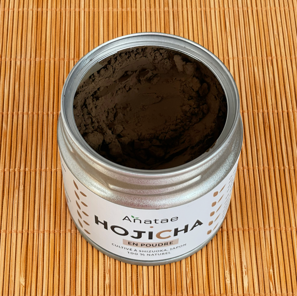 DUO INDISPENSABLES : THÉ MATCHA CÉRÉMONIE BIO & THÉ HOJICHA BIO