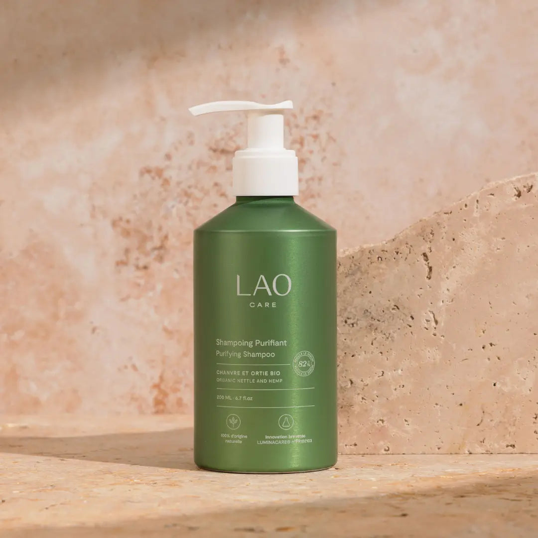 Lao Care - Shampoing Purifiant