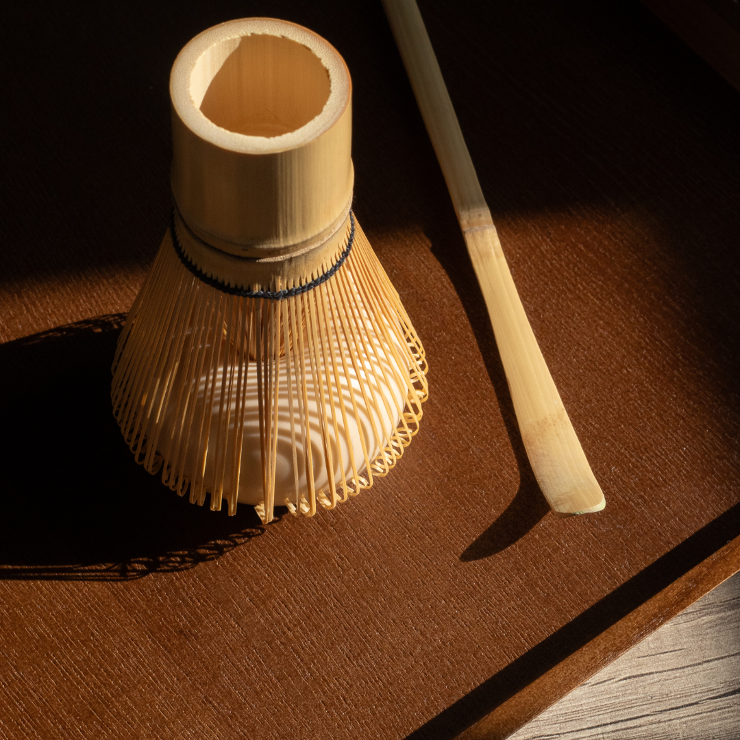 SET MATCHA - LE RITUEL