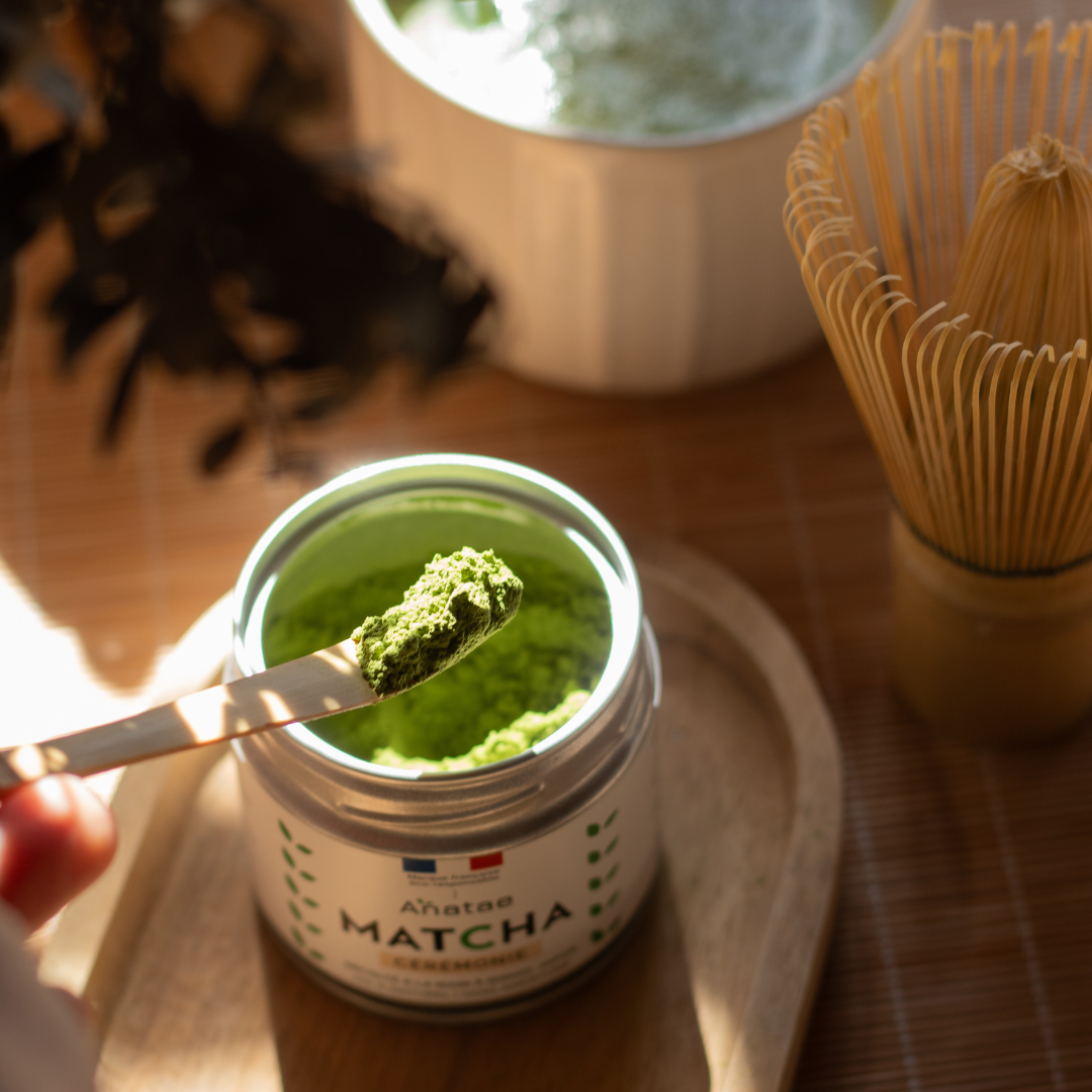 SET MATCHA - LE RITUEL