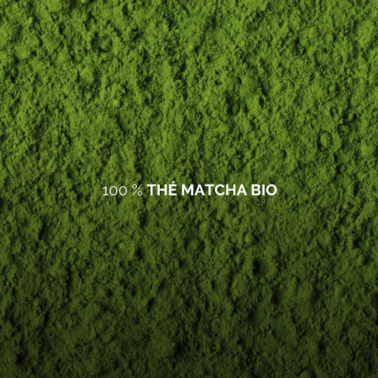 DUO MATCHA BIO : CÉRÉMONIE & PREMIUM