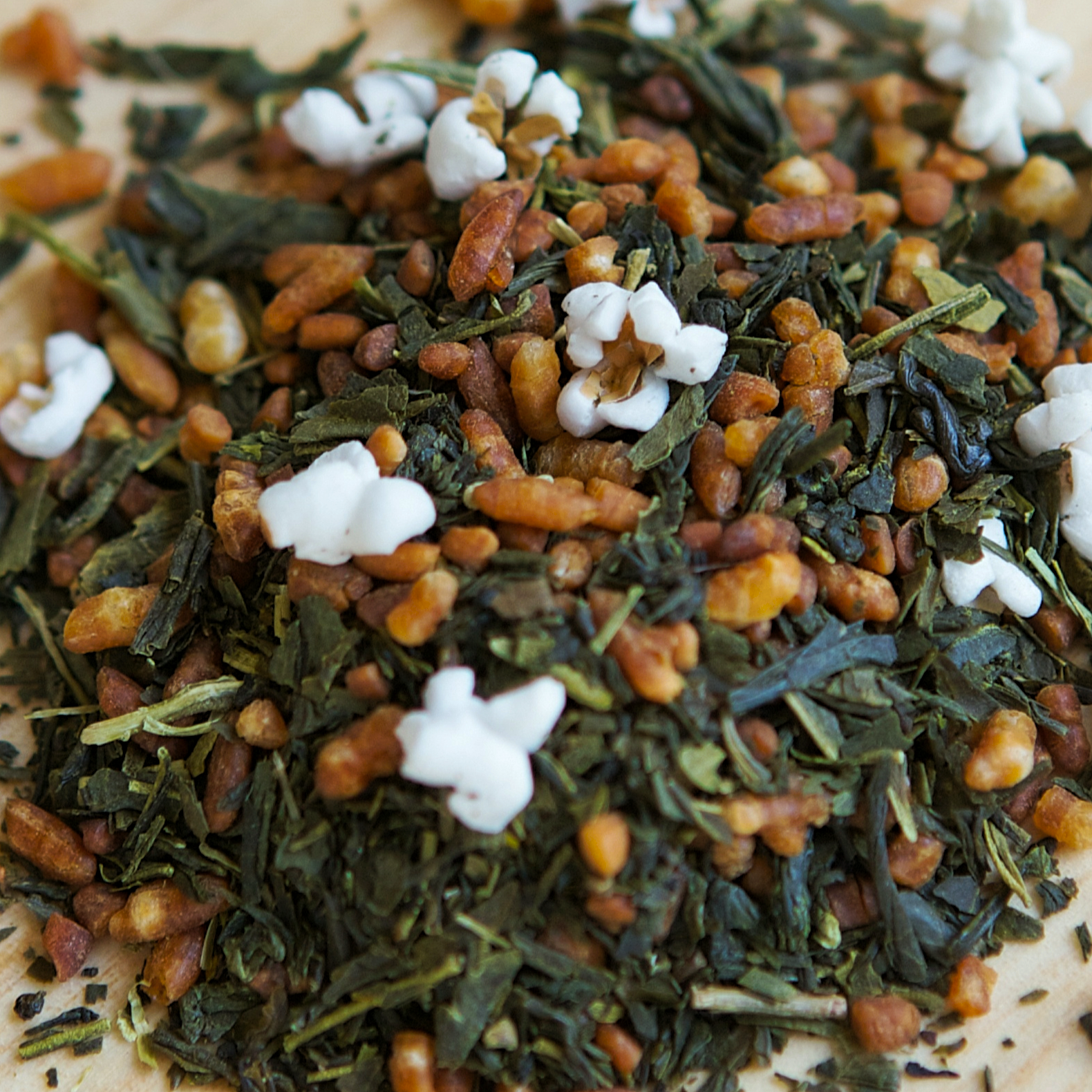 THÉ GENMAICHA