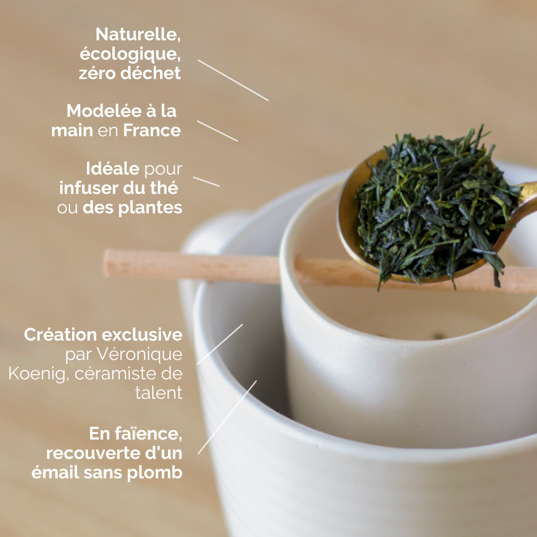 INFUSETTE À THÉ
