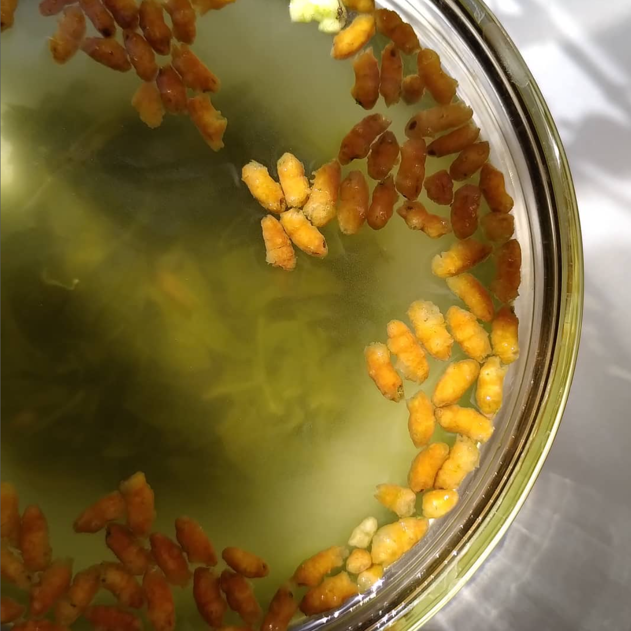 THÉ GENMAICHA