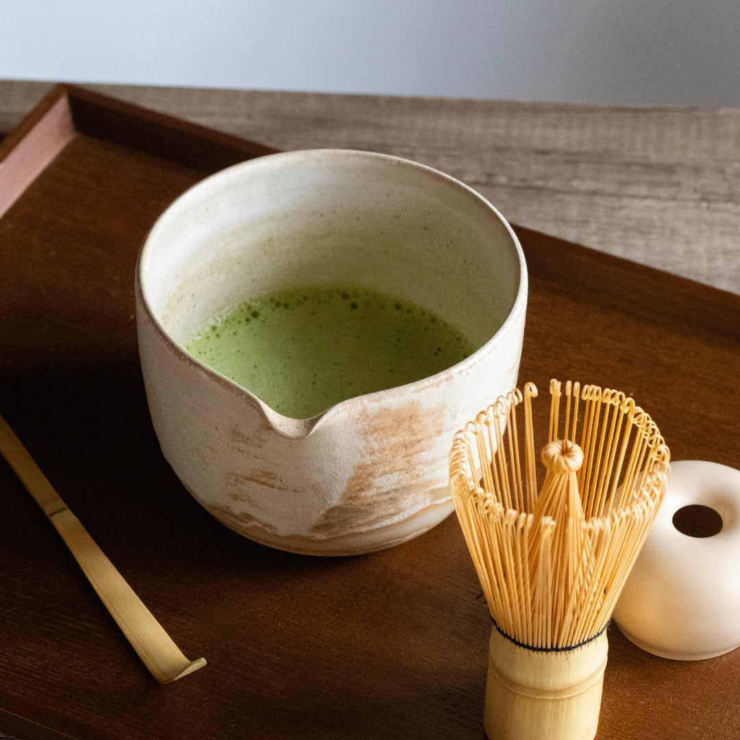 LIVRE MATCHA À LA MAISON - ANATAE / ÉDITIONS MARABOUT