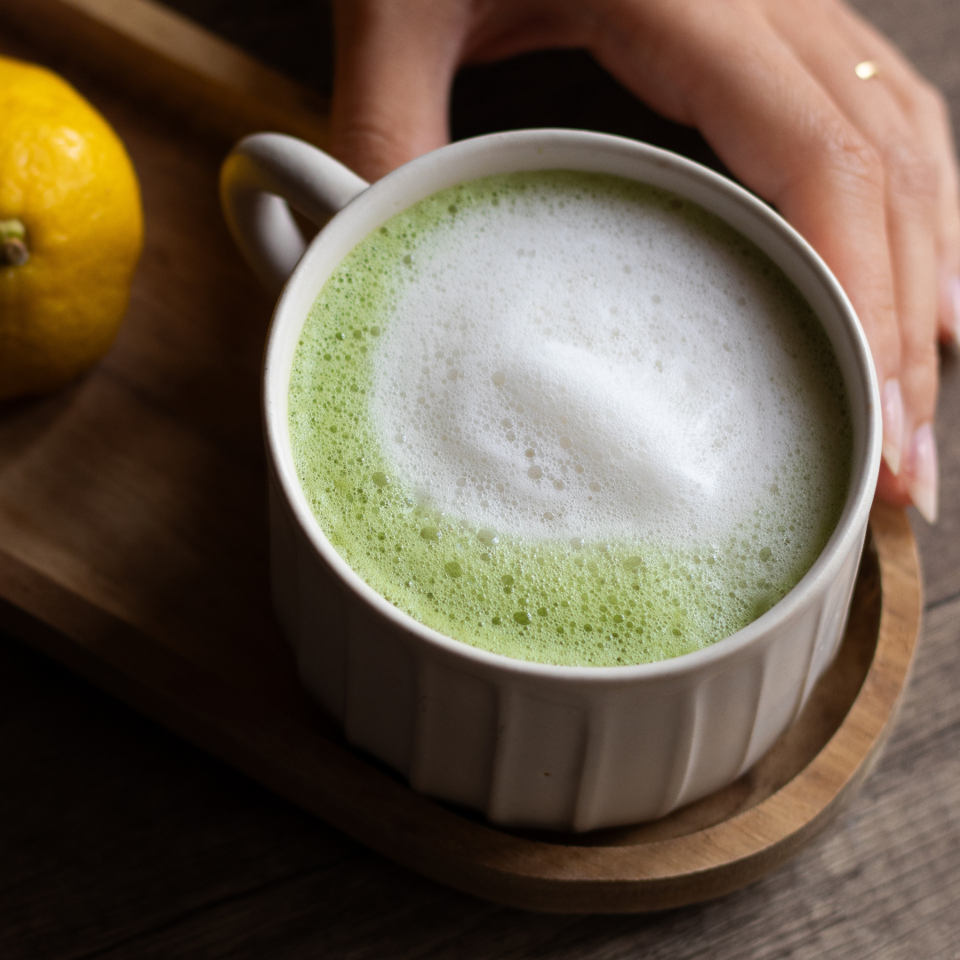 DUO MATCHA BIO : CÉRÉMONIE & YUZU