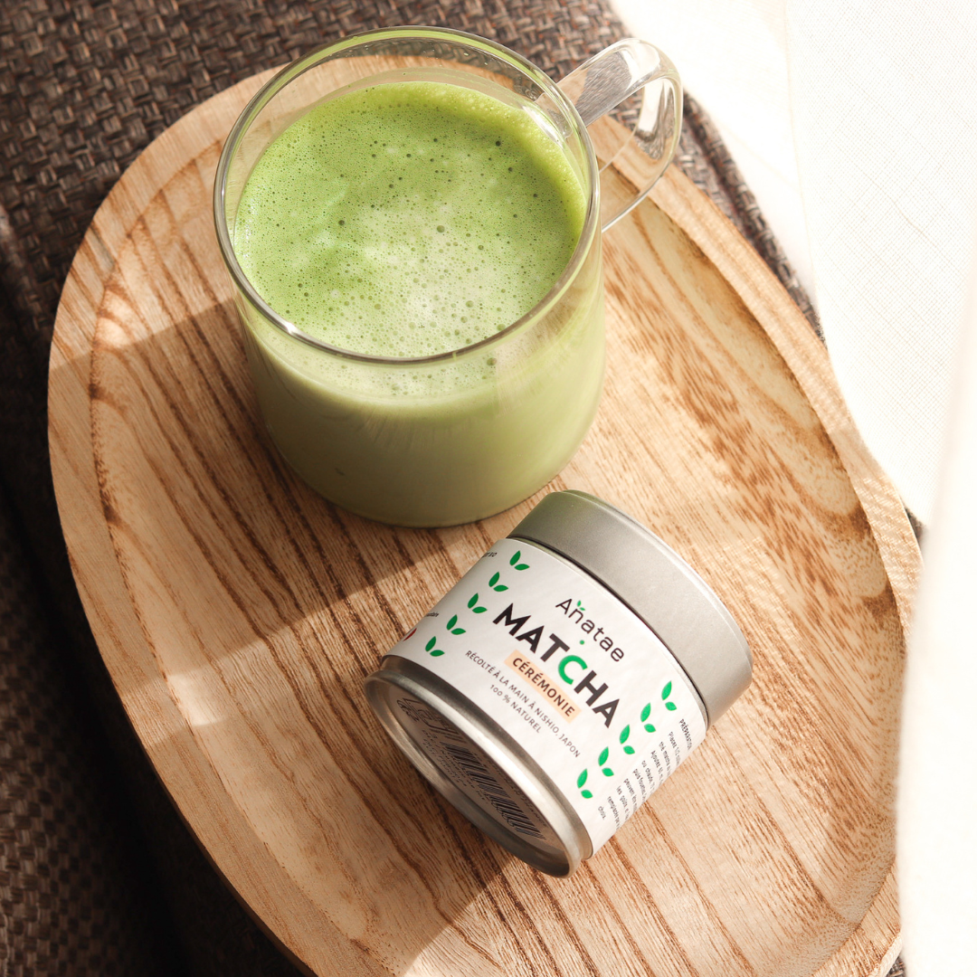 FOUET MATCHA EN BAMBOU - CHASEN JAPONAIS