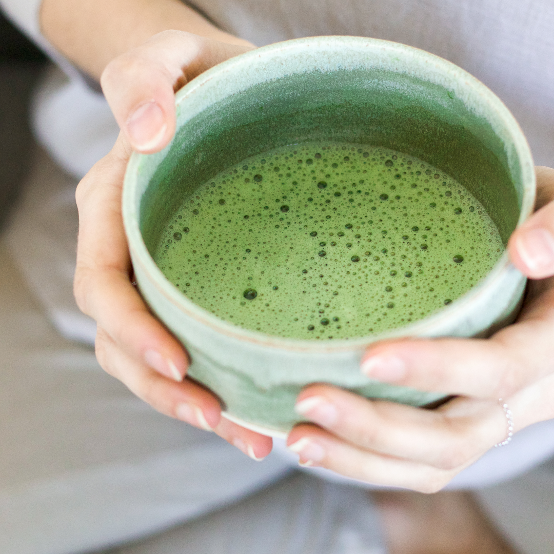 DUO MATCHA BIO : CÉRÉMONIE & PREMIUM