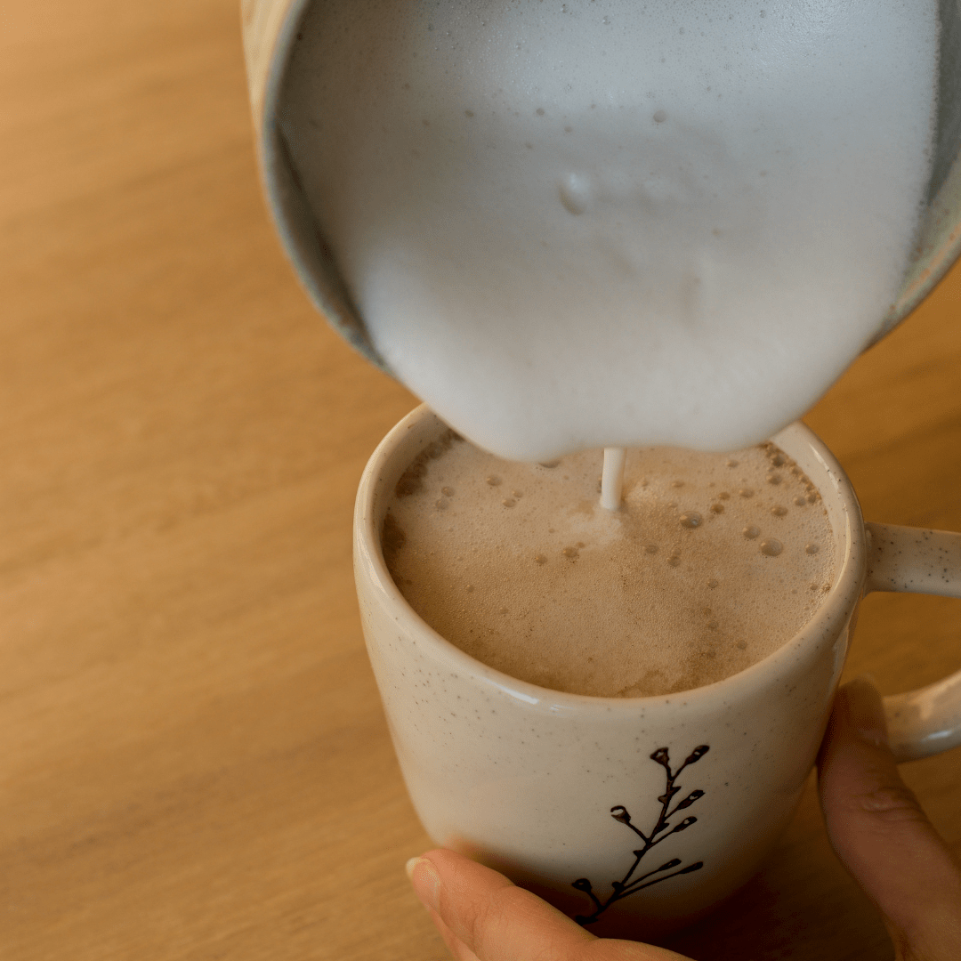 FOUET ÉLECTRIQUE POUR MATCHA