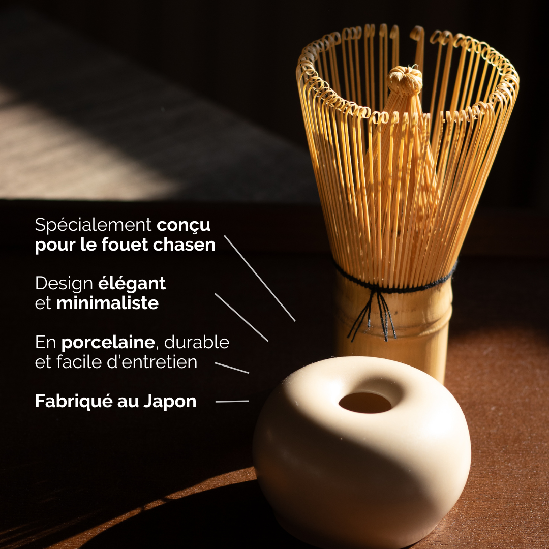 SET MATCHA - LE RITUEL