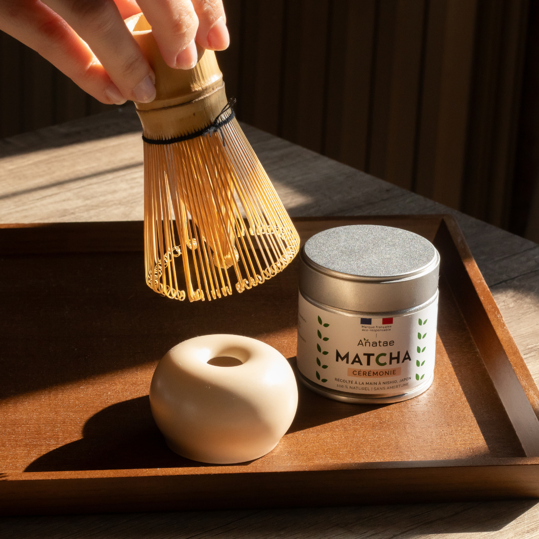 SET MATCHA - LE RITUEL
