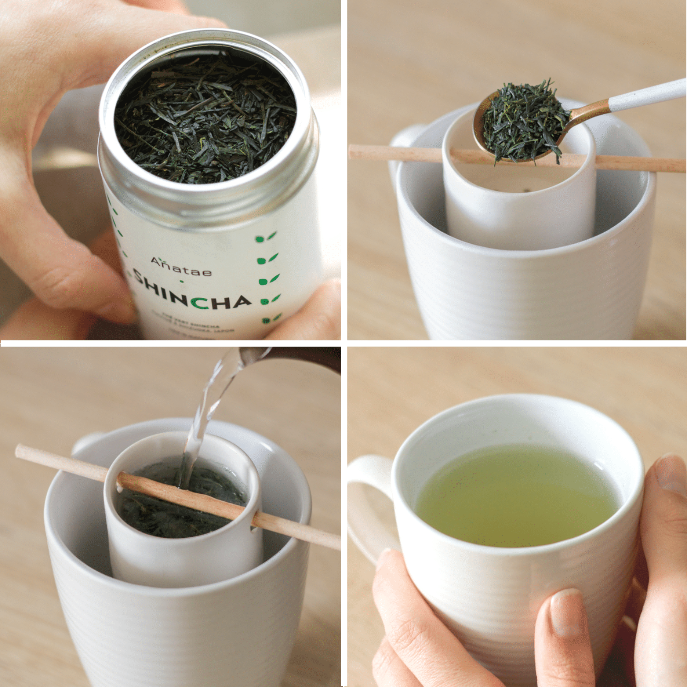 INFUSETTE À THÉ