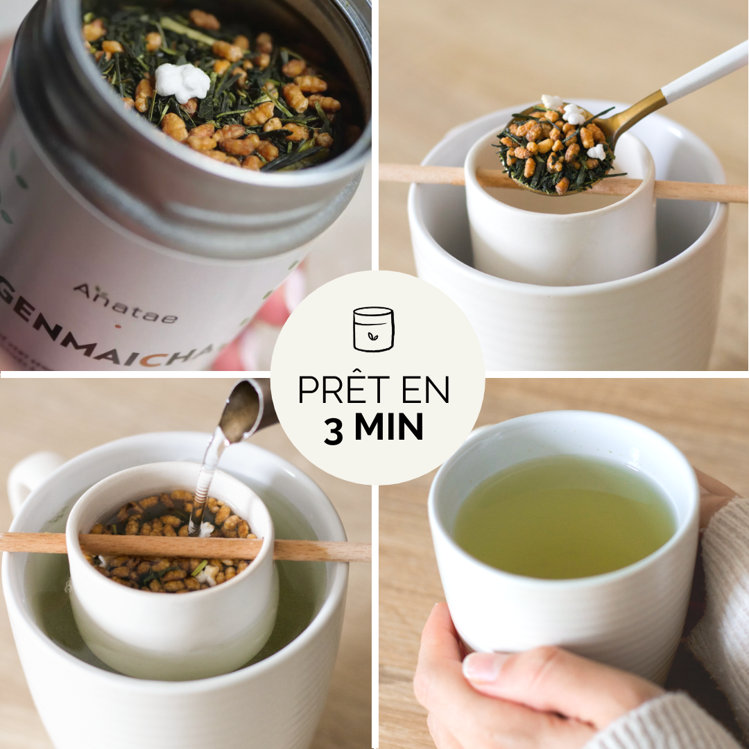 SÉLECTION PREMIUM : THÉS ET INFUSETTE