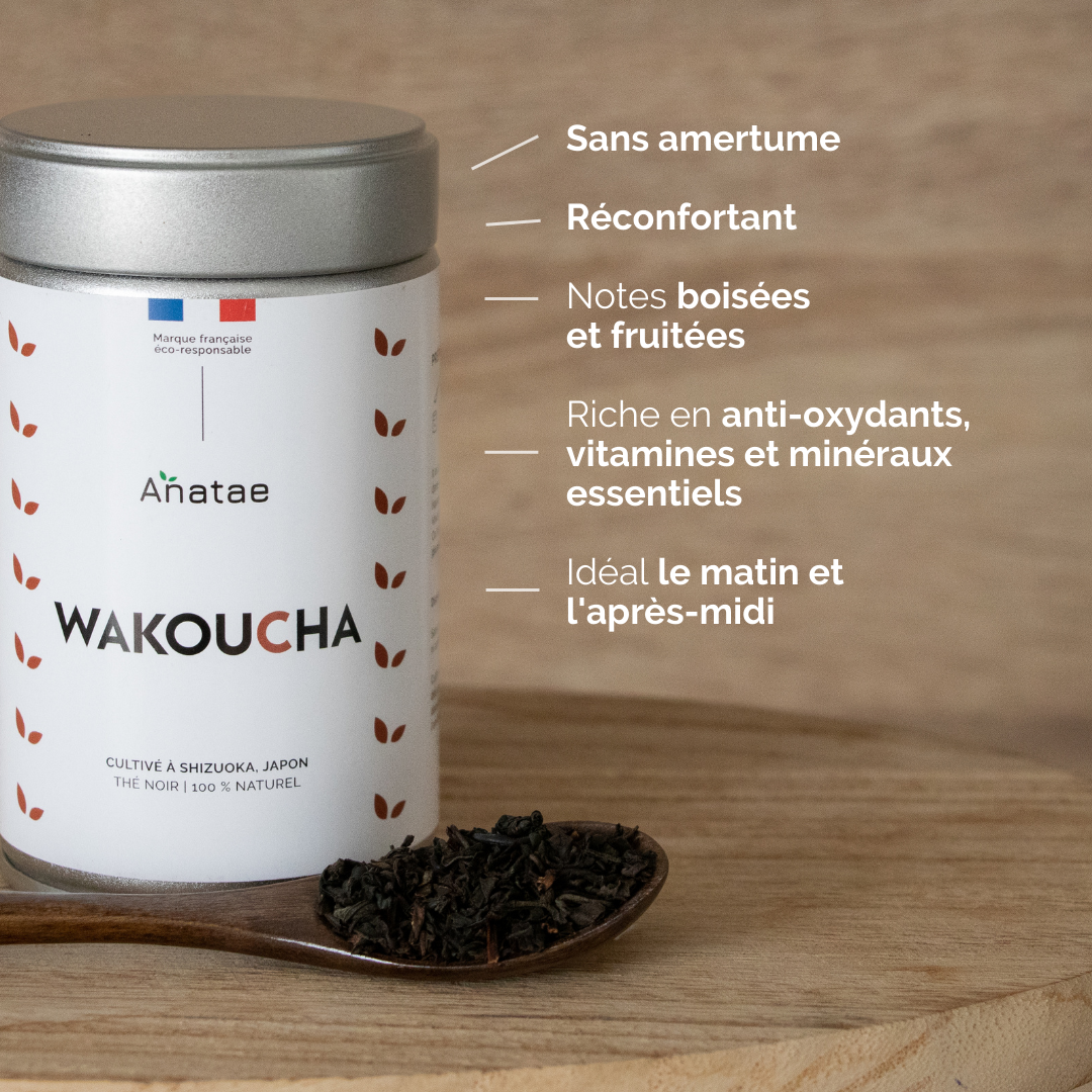 THÉ WAKOUCHA