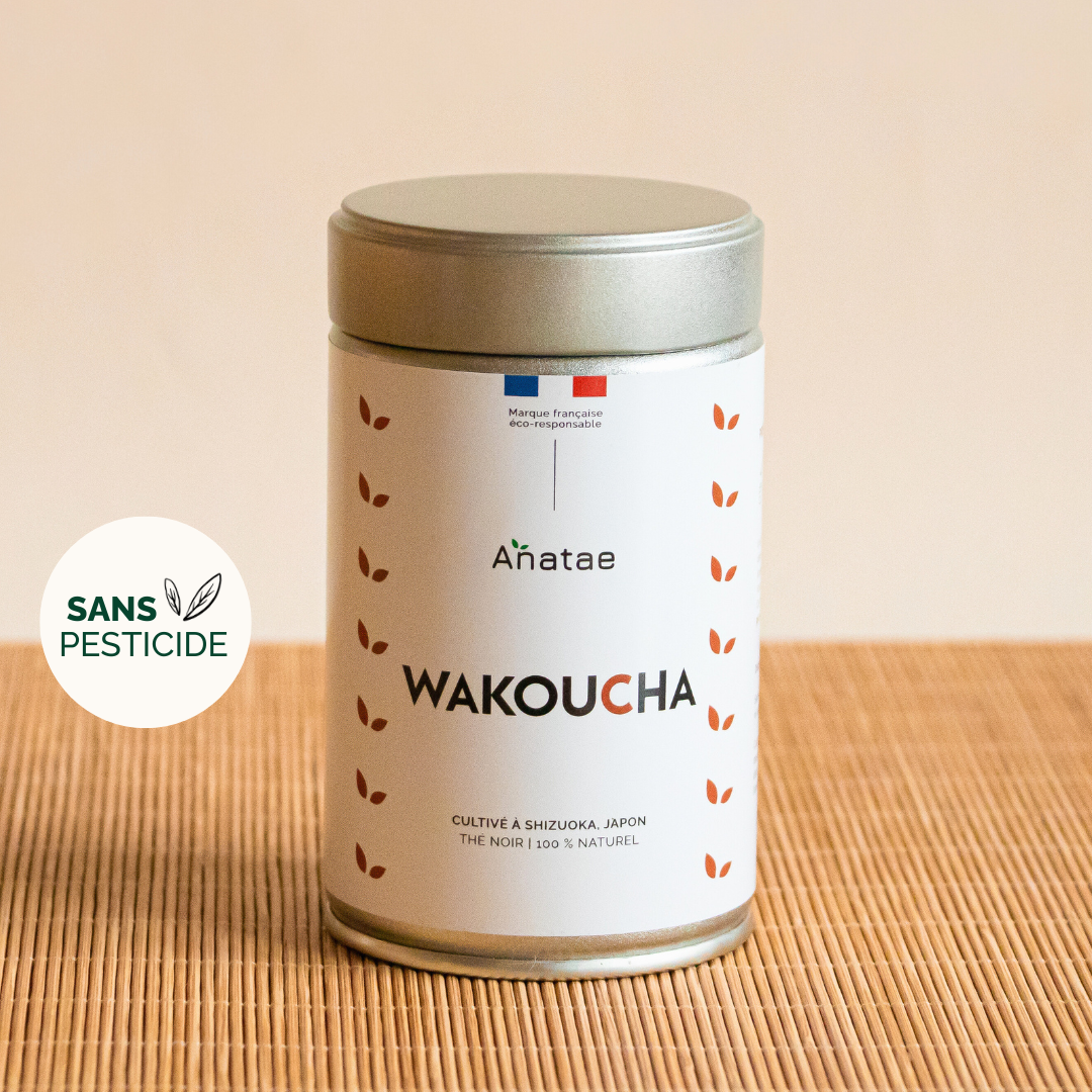 THÉ WAKOUCHA